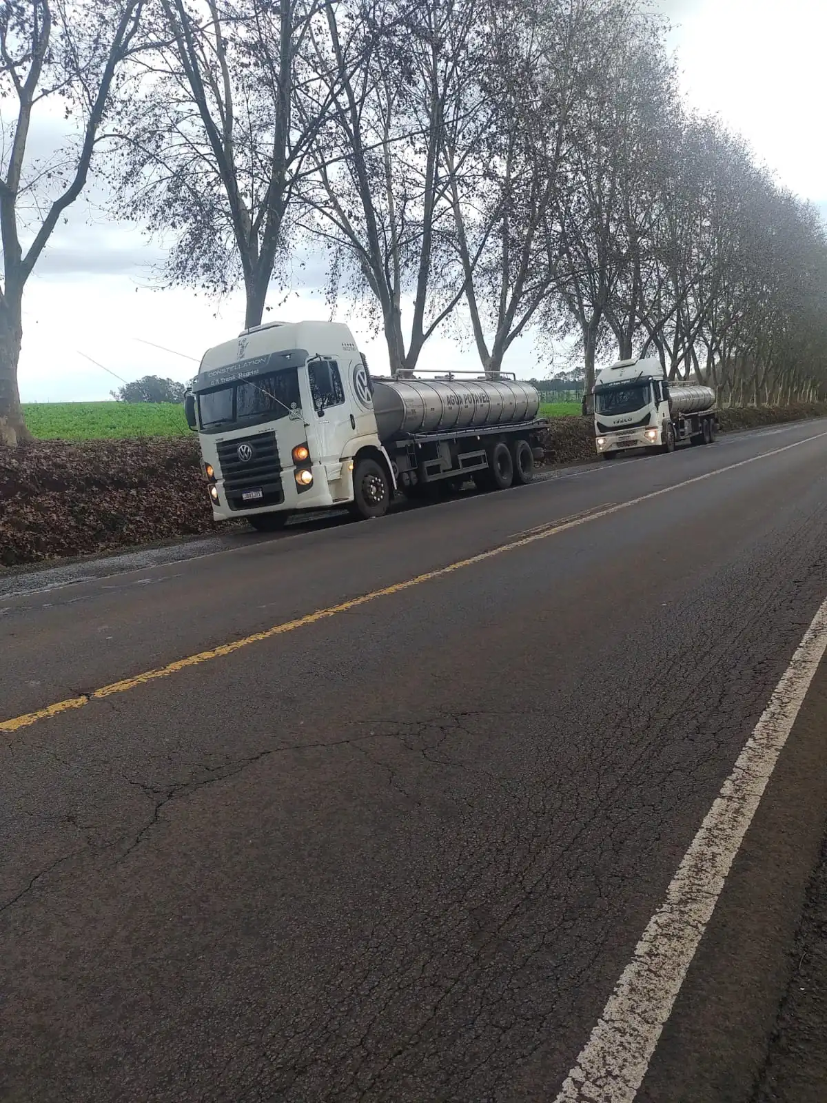 Serviços GA Transportes Negrini